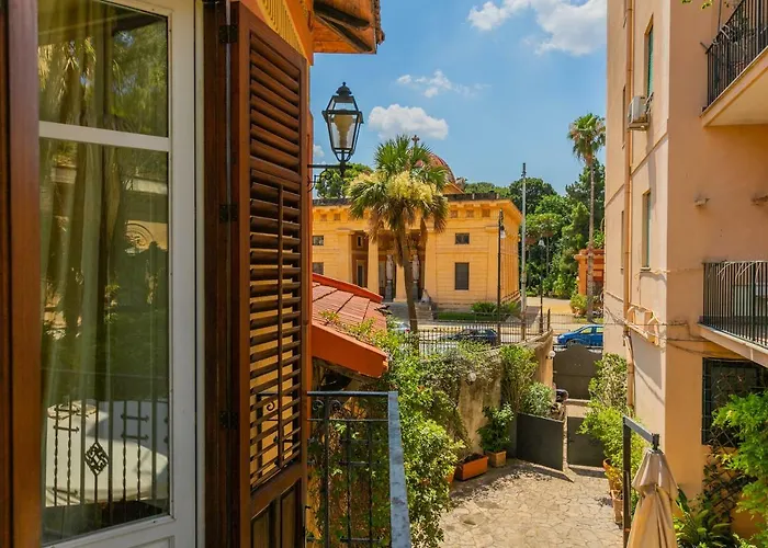 Villa Mezzarancia